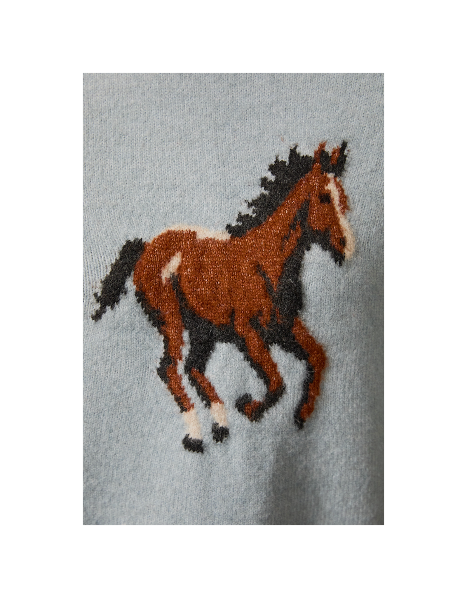 Le Lis Horse Sweater