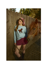 Le Lis Horse Sweater