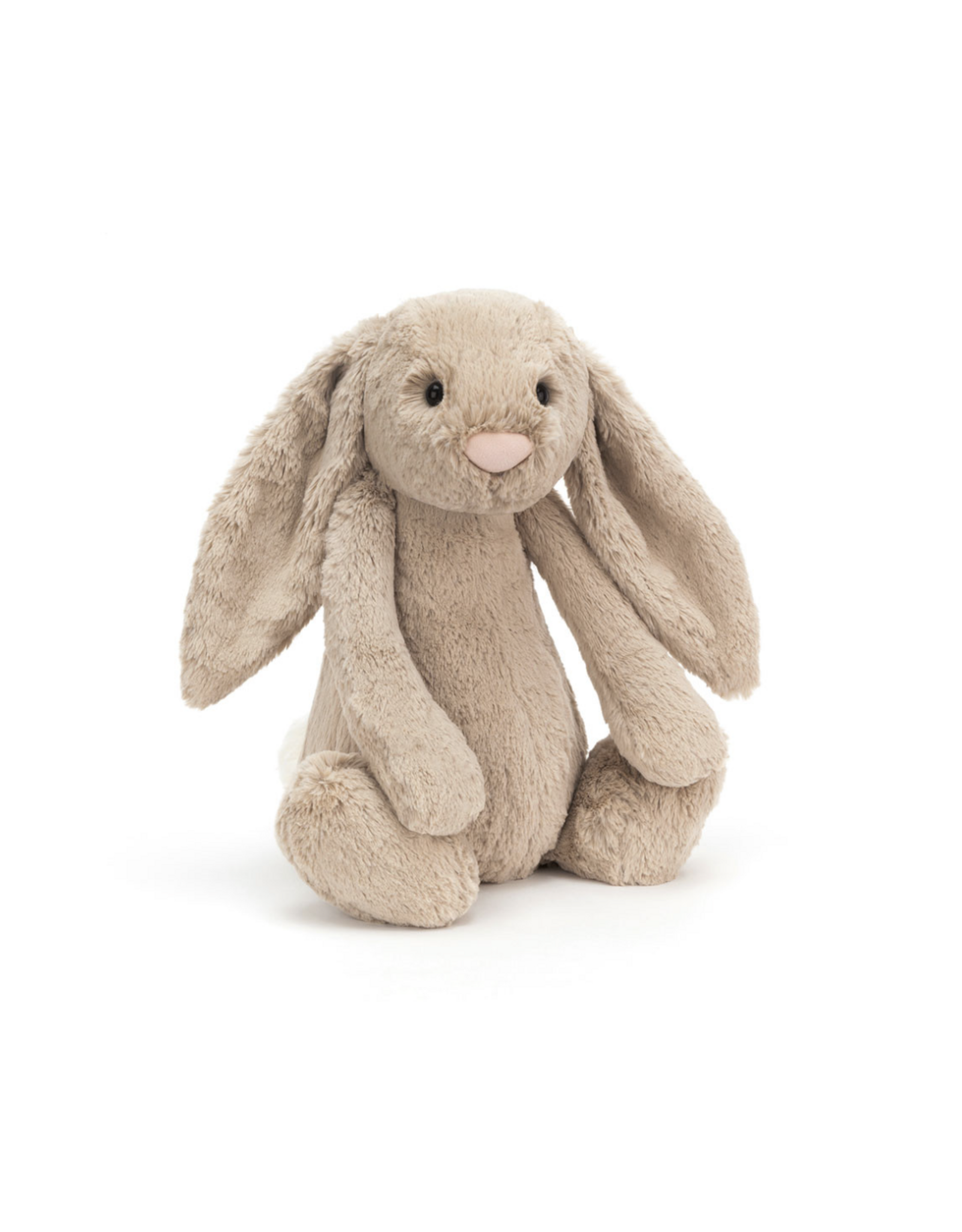 Bashful Beige Bunny Big