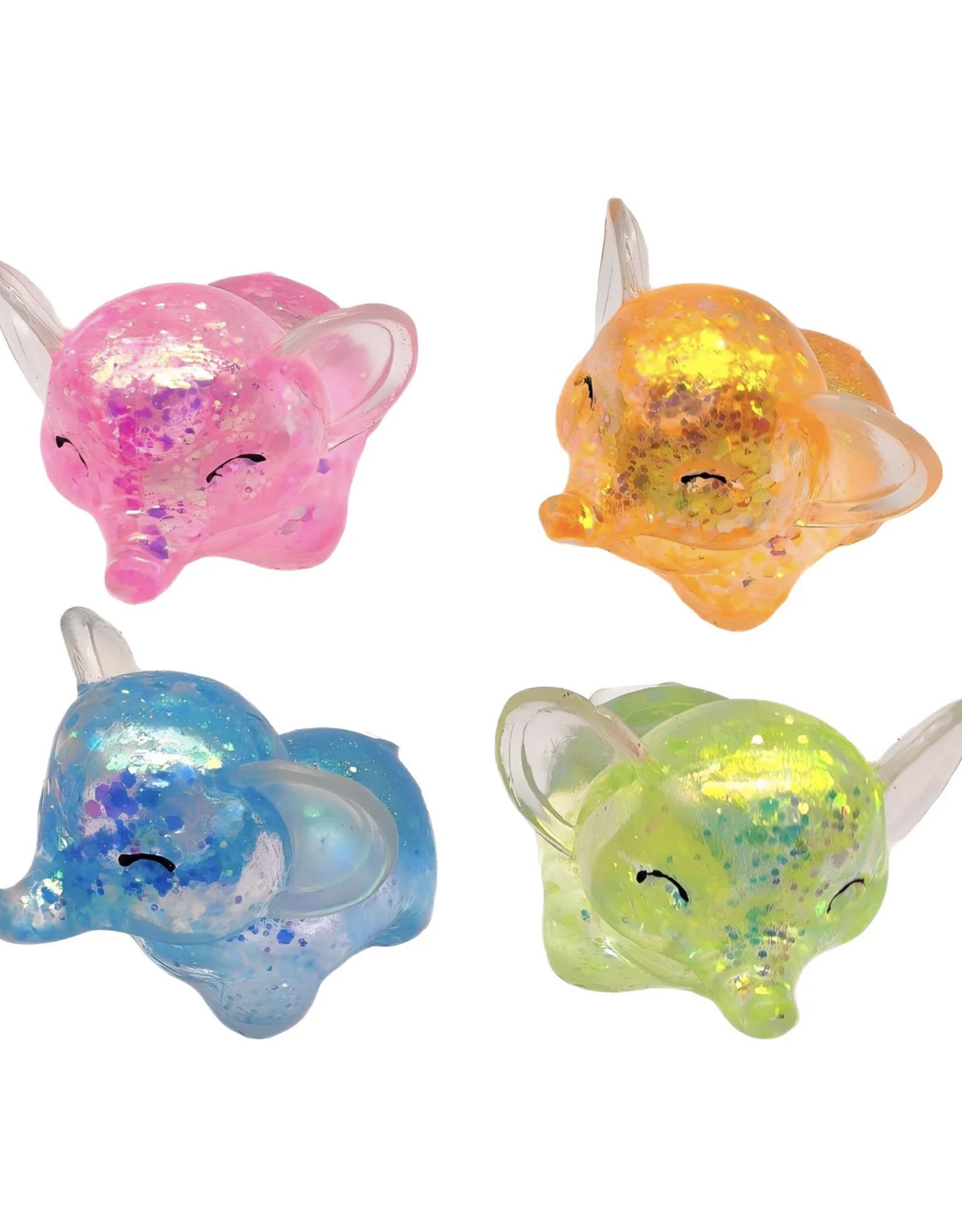 Squish Elephant (Assorted)