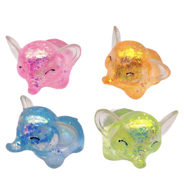 Squish Elephant (Assorted)