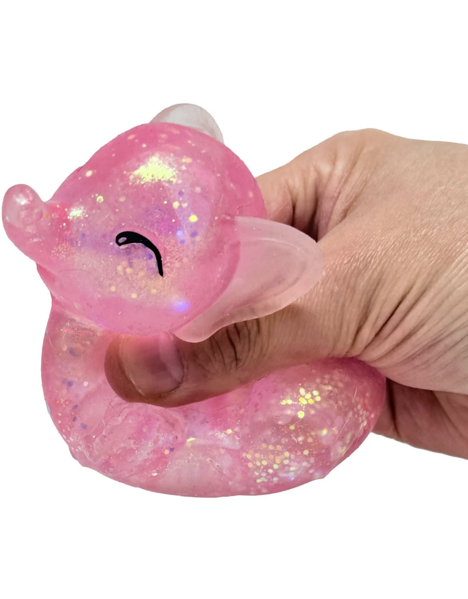 Squish Elephant (Assorted)