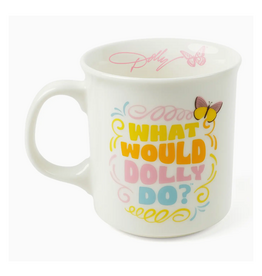 What Would Dolly Do Mug