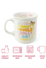 What Would Dolly Do Mug