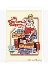 Emotional Baggage Magnet