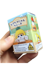 Cat Fruit Clock Blind Box