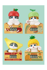 Cat Fruit Clock Blind Box