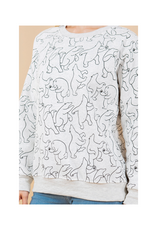 Dancing Polar Bear Sweatshirt