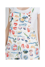 Fruit of the Sea Overalls