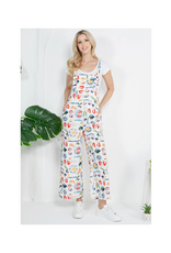 Fruit of the Sea Overalls