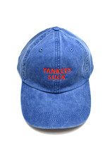 Yankees Suck Blue/Red Dad Hat