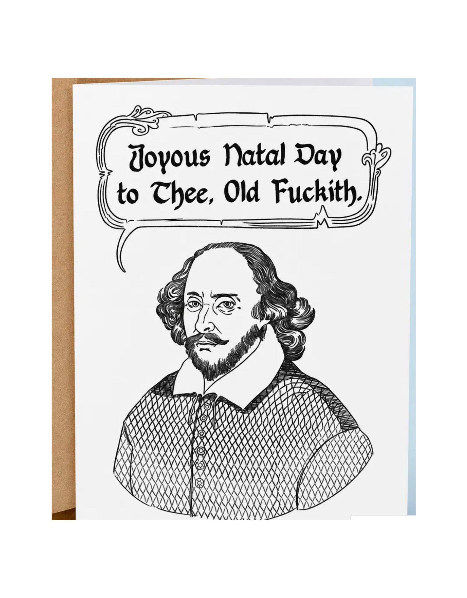 Natal Day Birthday Greeting Card