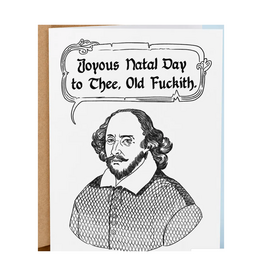 Natal Day Birthday Greeting Card