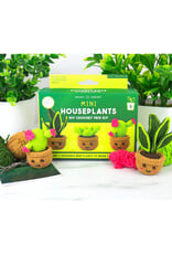 DIY Crochet Kit - Houseplants