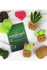 DIY Crochet Kit - Houseplants