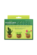 DIY Crochet Kit - Houseplants