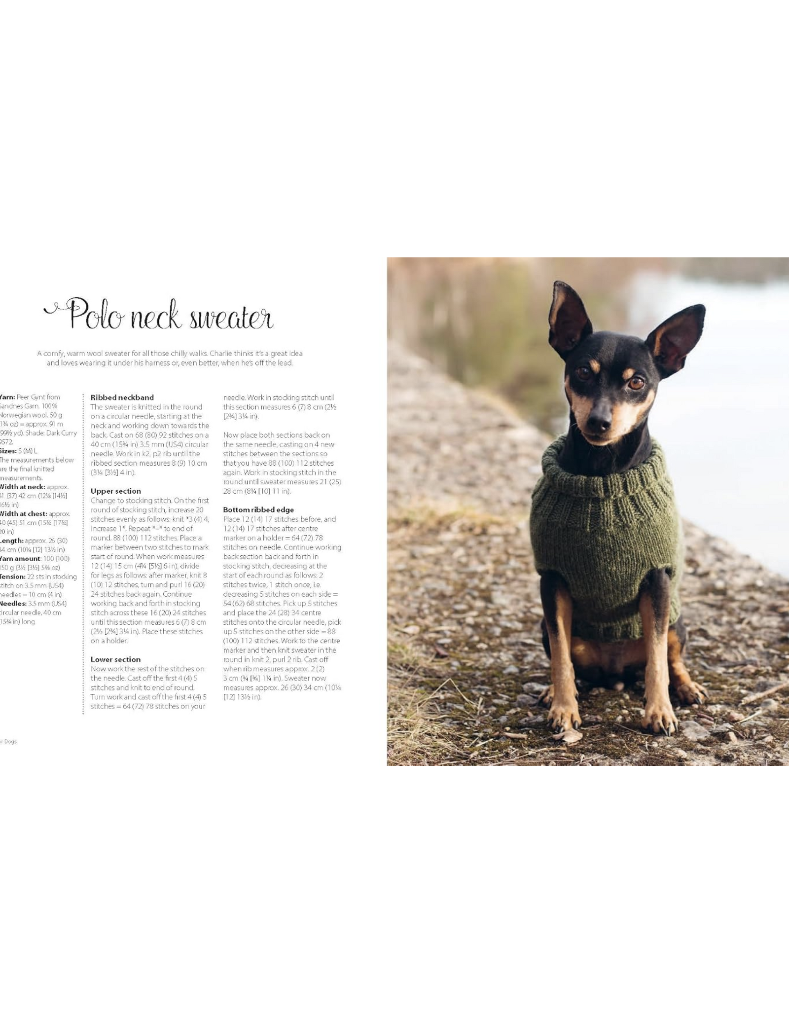 Knits for Dogs