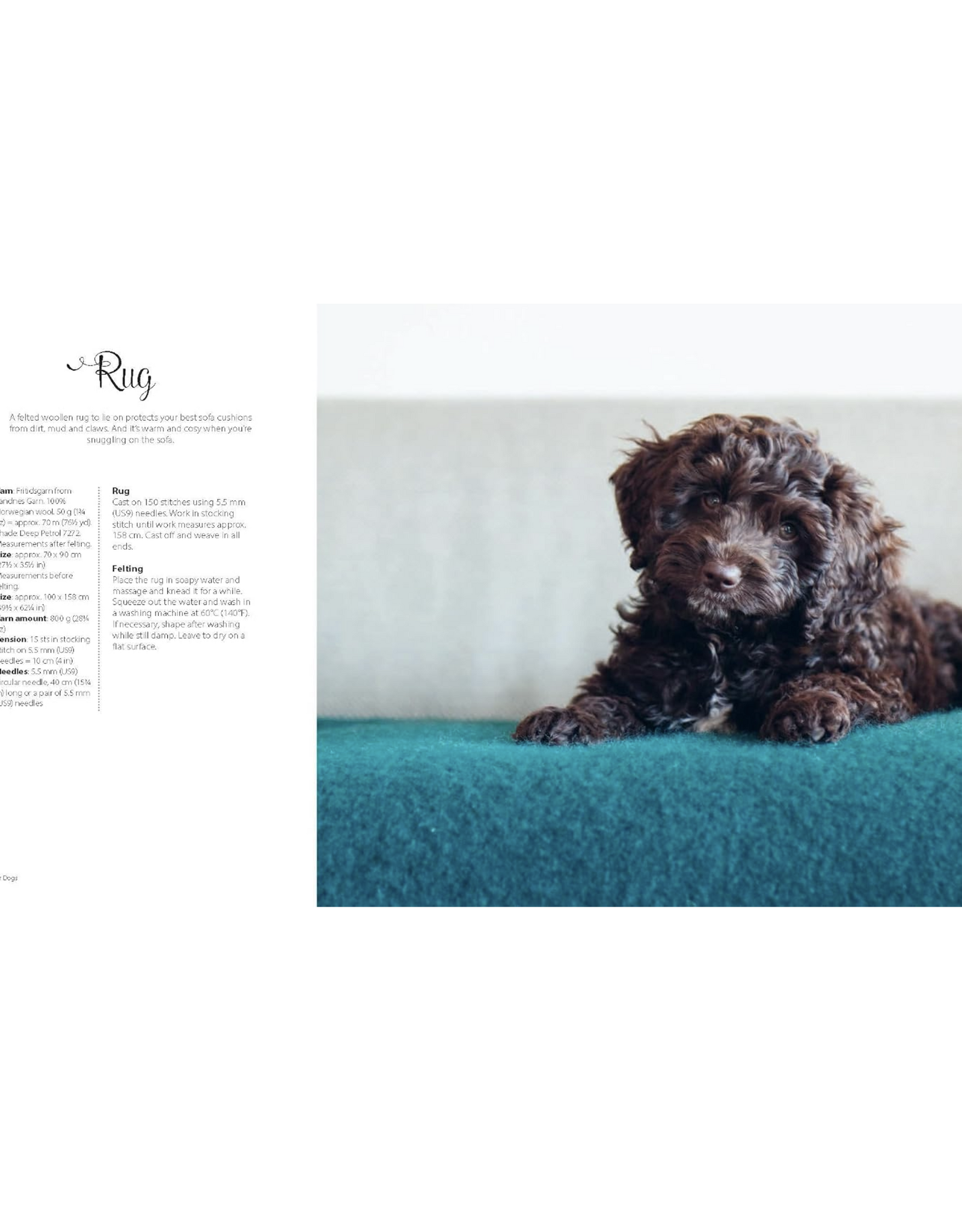 Knits for Dogs