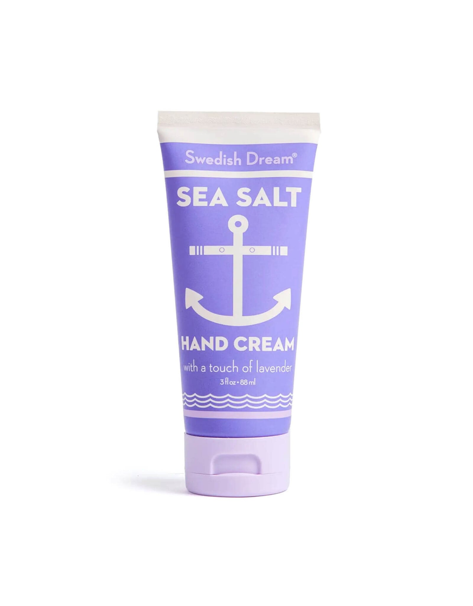 Sea Salt Lavender Hand Cream