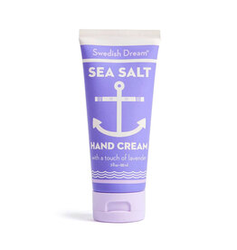 Sea Salt Lavender Hand Cream