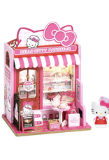 DIY Miniature House Kit: Hello Kitty Patisserie