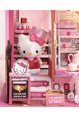 DIY Miniature House Kit: Hello Kitty Patisserie
