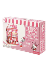 DIY Miniature House Kit: Hello Kitty Patisserie