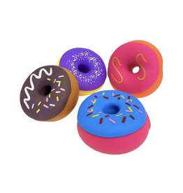 Sprinkle Donut Squeeze Toy - Assorted
