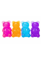 Gummy Bear Nee Doh Stress Toy - 1 UNIT LIMIT PER PERSON