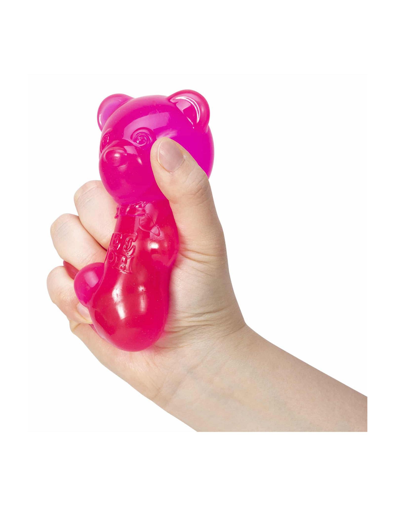 Gummy Bear Nee Doh Stress Toy - 1 UNIT LIMIT PER PERSON
