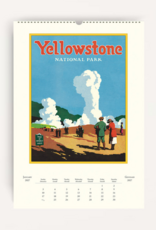 2027 Wall Calendar : National Parks