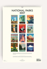 2027 Wall Calendar : National Parks