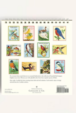 2027 Desk Calendar: Birds