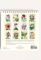 2027 Desk Calendar: Flora & Fauna