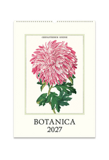 2027 Wall Calendar : Botanica