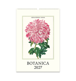 2027 Wall Calendar : Botanica