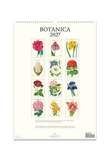2027 Wall Calendar : Botanica