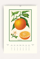 2027 Wall Calendar : Farmer's Market