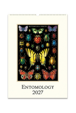 2027 Wall Calendar : Entomology