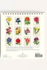 2027 Desk Calendar: Botanica