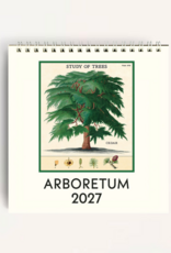 2027 Desk Calendar: Arboretum