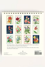 2027 Desk Calendar: Language of Flowers