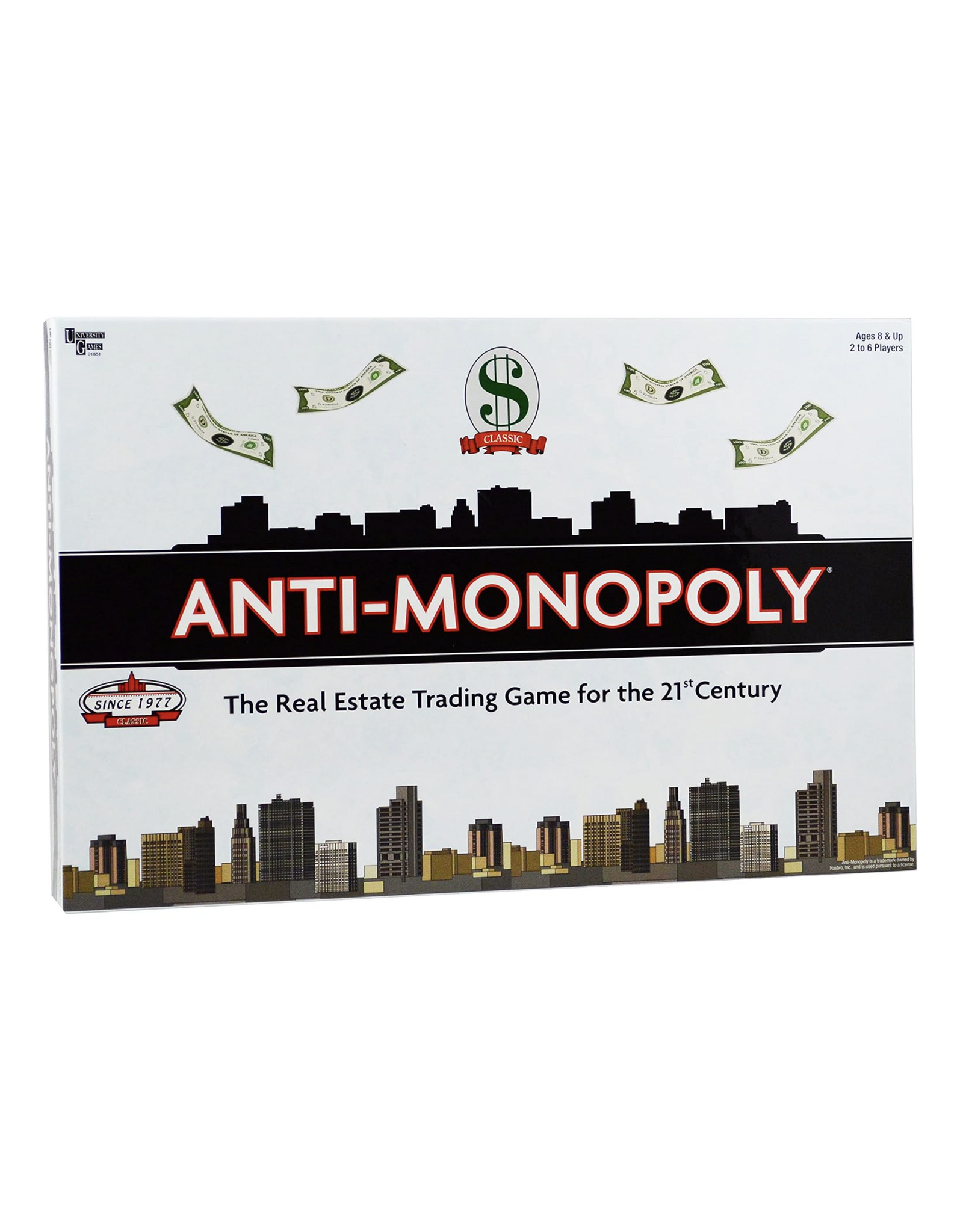 Anti-Monopoly