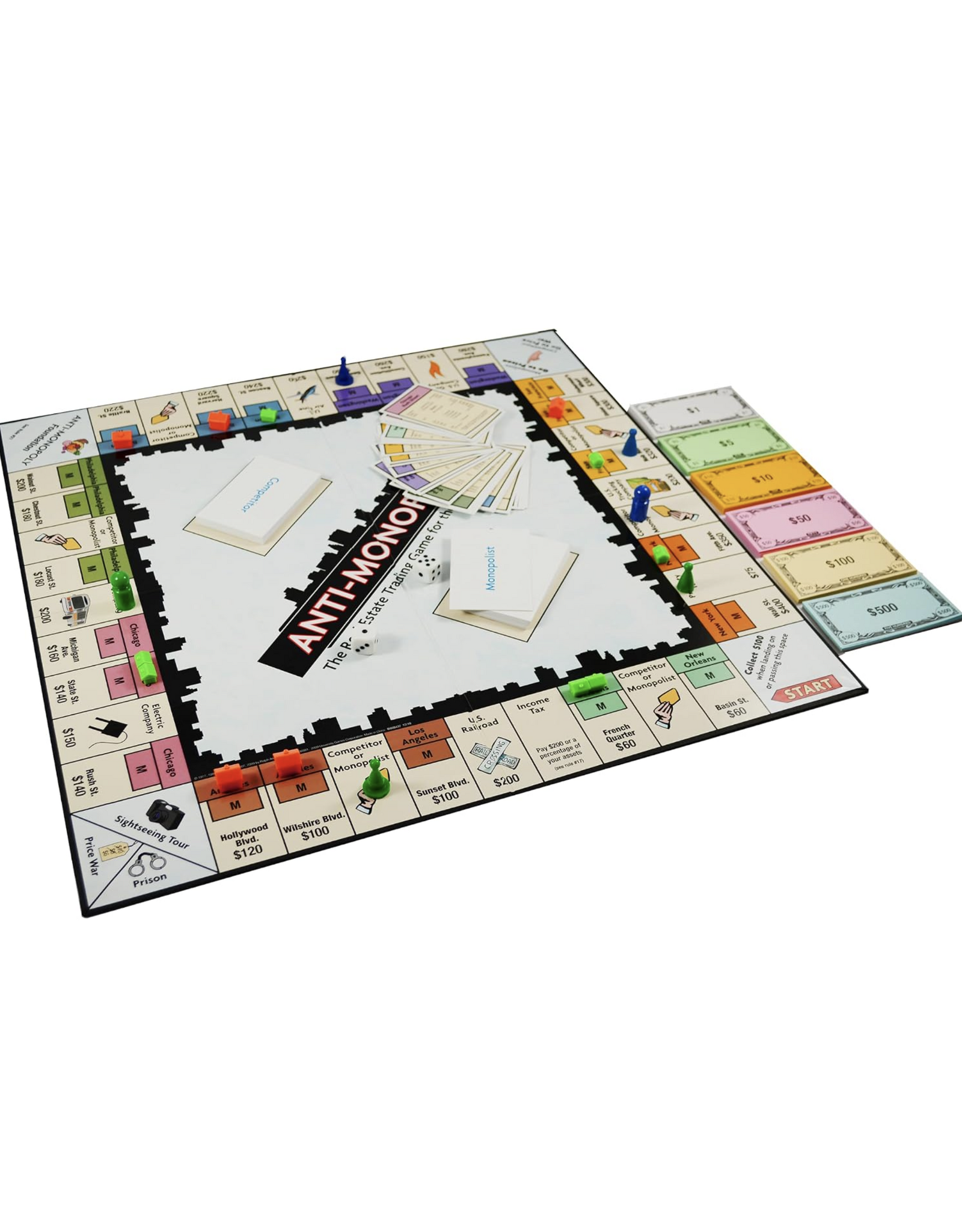 Anti-Monopoly