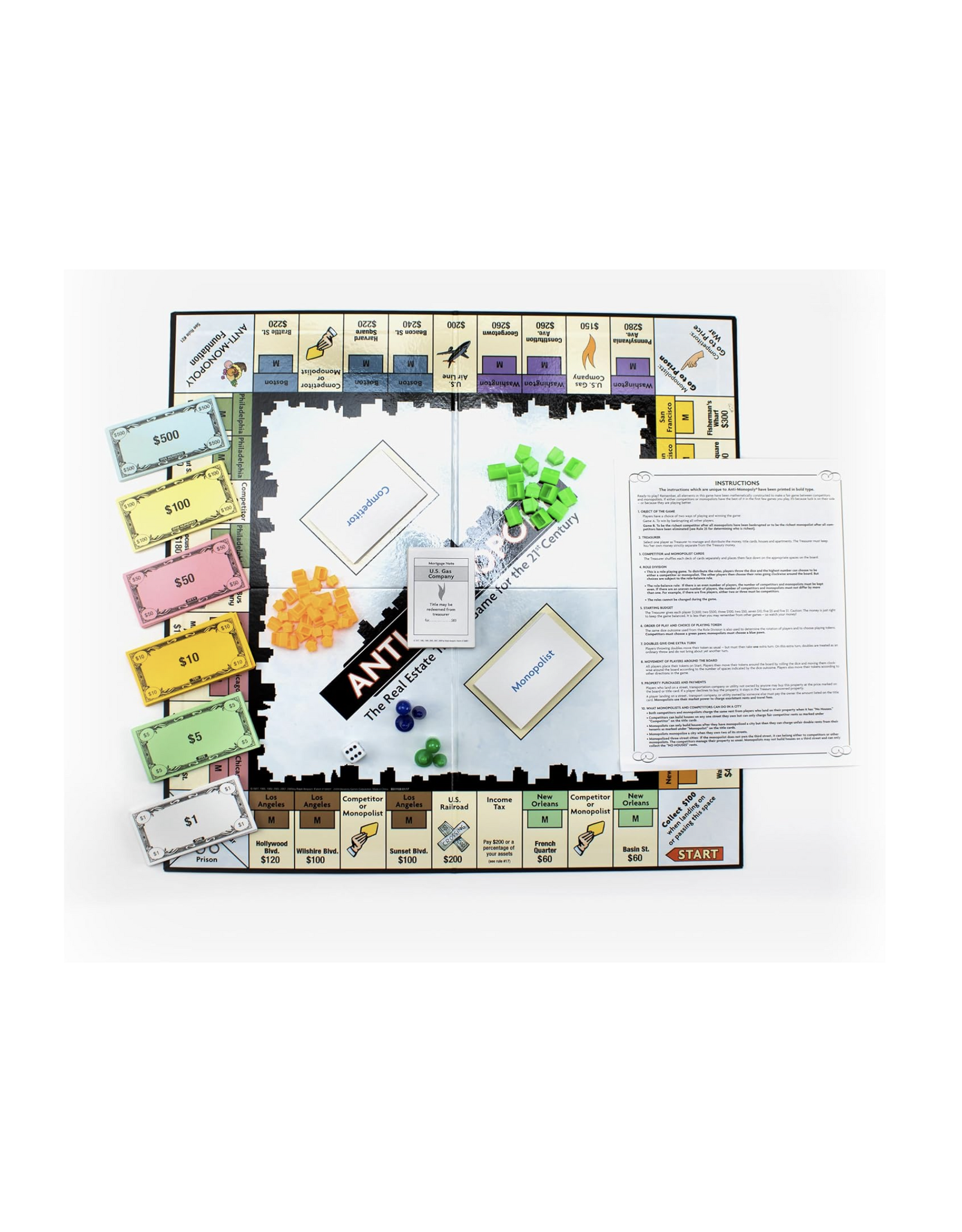 Anti-Monopoly
