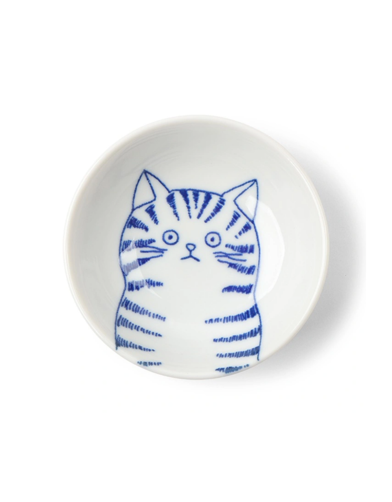 Cat Face Dora Bowl 3.5"