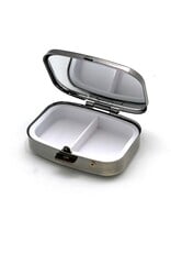 Rhode Island Pill Case with Mirror