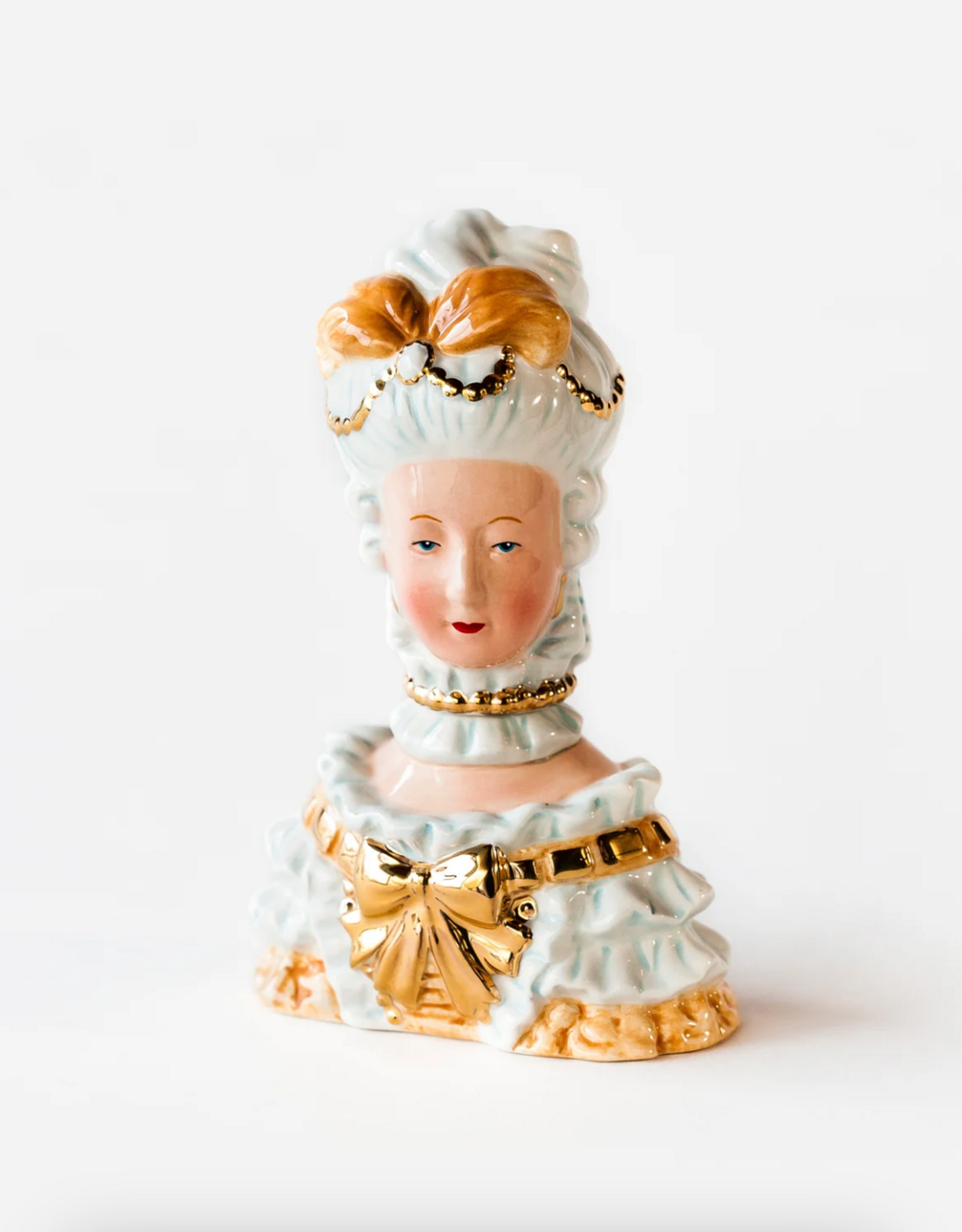 Marie Antoinette Salt & Pepper Shakers