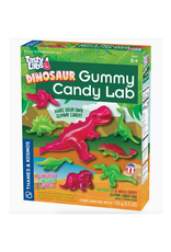 Dinosaur Gummy Candy Lab