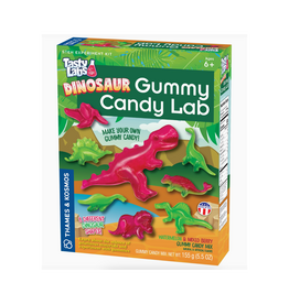 Dinosaur Gummy Candy Lab